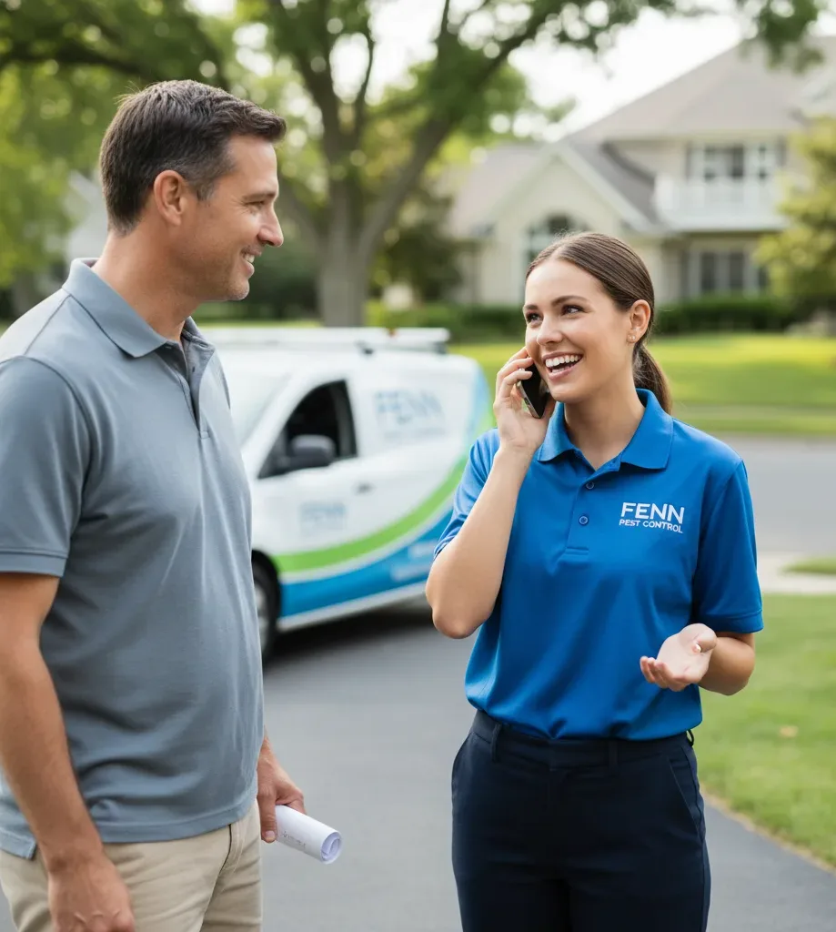 Mosquito Control in Dayton, VA